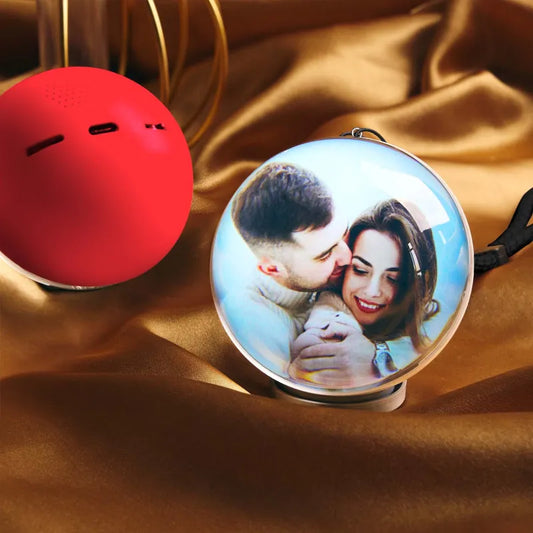 Christmas Magic Ornament